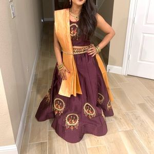 Lehenga/ Bollywood lehenga